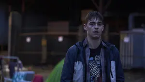 Задник до фильму"Безшумний" #328799