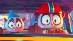 Задник до фильму"Звіротачки" #322938