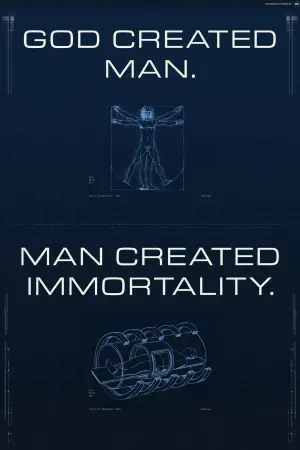 Постер до фильму"Ціна безсмертя" #659495