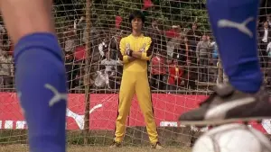 Задник до фильму"Шаолінський футбол" #770442