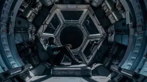 Задник до фильму"Далекий космос" #308655