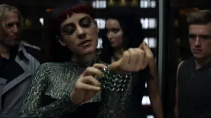 Задник до фильму"Голодні ігри: У вогні" #625175