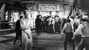 Задник до фильму"Людина, яка застрелила Ліберті Веленса" #754008