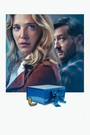 La caja azul