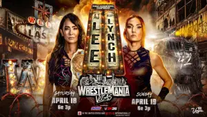 Задник до фильму"WWE WrestleMania 42 - Saturday" #798097