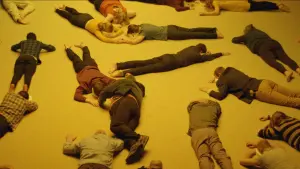 Задник до фильму"Аніара" #307839