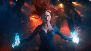 Задник до фильму"Аквамен і загублене королівство" #502782