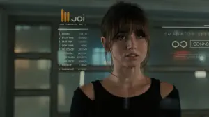 Задник до фильму"Той, хто біжить по лезу 2049" #548742