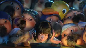 Задник до фильму"Глибоке море" #537887