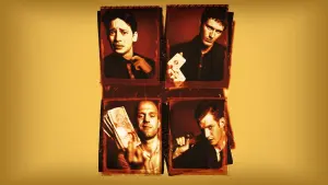 Задник до фильму"Карти, гроші, два стволи" #177705