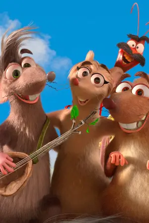 Постер до фильму"Історія Тіто та Вінні" #756037