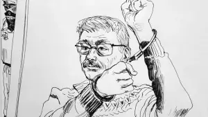 Задник до фильму"Politzek, les voix qui défient le Kremlin" #773653