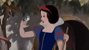 Задник до фильму"Білосніжка та семеро гномів" #771900