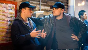 Задник до фильму"Відступники" #176655