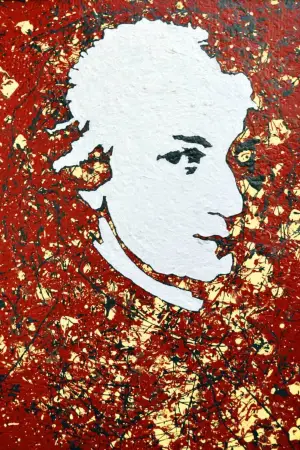 Постер до фильму"Амадей" #664861