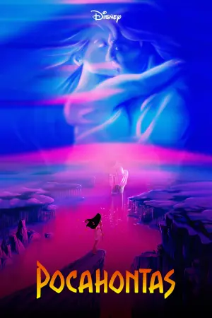 Постер до фильму"Покахонтас" #48511