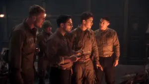 Задник до фильму"Привиди війни" #292312