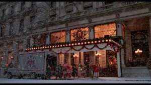 Задник до фильму"Сам удома 2: Загублений у Нью-Йорку" #567187