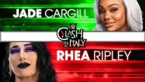 Задник до фильму"WWE Clash in Italy 2026" #820130