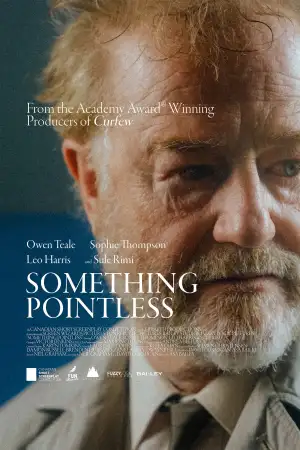 Постер до фильму"Something Pointless" #821666