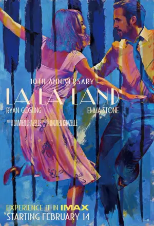Постер до фильму"Ла-Ла Ленд" #518491