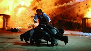 Задник до фильму"Нова поліцейська історія" #237850