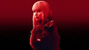 Задник до фильму"Червоний горобець" #281439