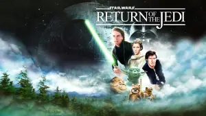 Задник до фильму"Зоряні війни: Епізод 6 — Повернення джедая" #604819