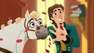 Задник до фильму"Рапунцель: Стежка до щастя" #262156