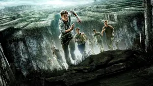 Задник до фильму"Той, що біжить лабіринтом" #234606