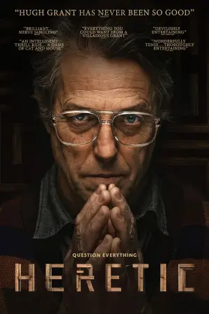 Постер до фильму"Єретик" #575028