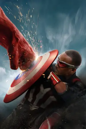 Постер до фильму"Капітан Америка: Дивний новий світ" #552366