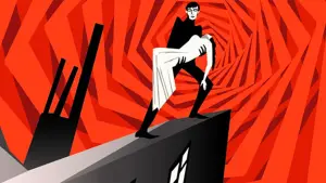 Задник до фильму"Кабінет доктора Калігарі" #350383