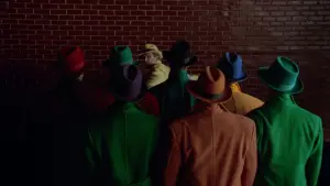 Задник до фильму"Дік Трейсі" #744962