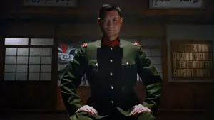 Задник до фильму"Кулак легенди" #793323