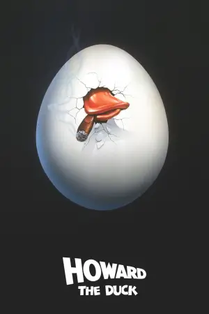 Постер до фильму"Говард-качка" #790190