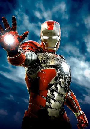 Постер до фильму"Залізна людина 2" #171277