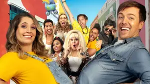 Задник до фильму"¿Ahora somos 3? Sí, mi amor" #759838