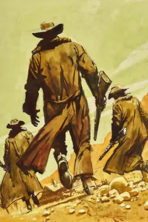 Постер до фильму"Одного разу на Дикому Заході" #749723