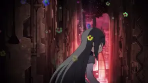 Задник до фильму"Дівчинка-чарівниця Мадока Магіка: Історія повстання" #387884