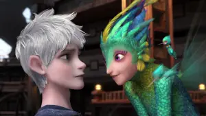 Задник до фильму"Вартові легенд" #607951