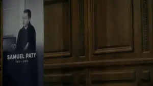 Задник до фильму"Samuel Paty, le temps de la justice" #777731