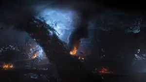 Задник до фильму"Матриця: Революція" #785236