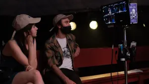 Задник до фильму"Театральний табір" #331494