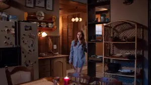 Задник до фильму"The Strangers" #804228