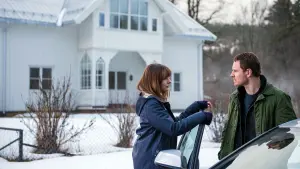 Задник до фильму"Сніговик" #330570