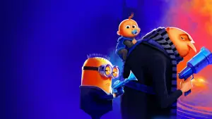 Задник до фильму"Нікчемний Я 4" #546702