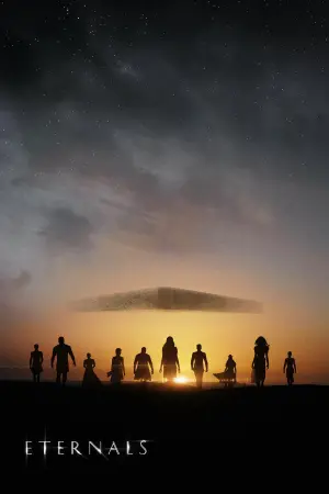 Постер до фильму"Вічні" #172868