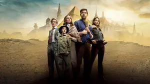 Задник до фильму"Джерело вічної молодості" #582225