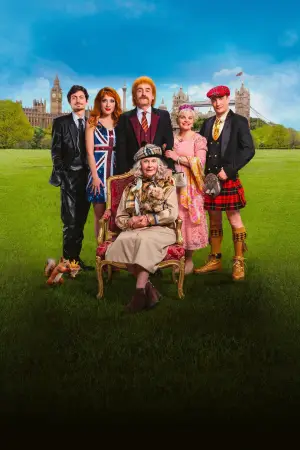 Постер до фільму "God Save the Tuches"